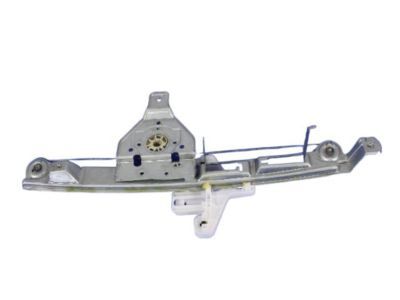 Mopar 68002893AA Window Regulator, Rear