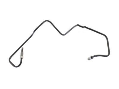 Jeep Wrangler Brake Line - 52129150AE