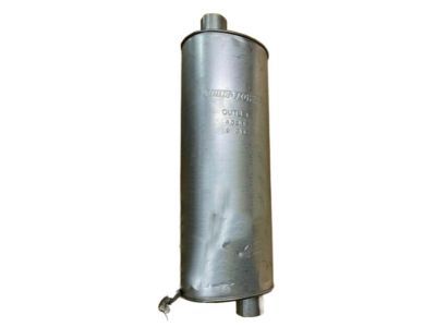 Mopar E0040246AA Muffler Exhaust