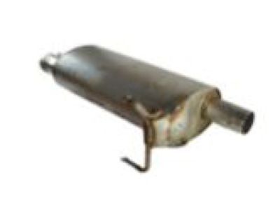 Mopar E0040246AA Muffler Exhaust