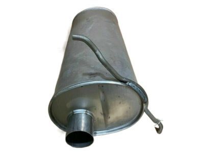 Mopar E0040246AA Muffler Exhaust