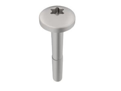 Jeep 6510222AA SCREW Pan Head M5.75X1.81X44.0 Mounting Fuel Rail to Lower Intake