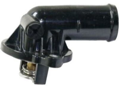 2017 Dodge Challenger Thermostat Housing - 5184977AE