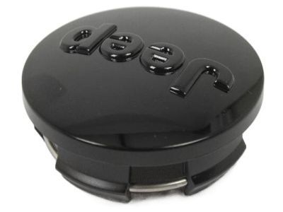 Jeep Wrangler Wheel Cover - 1LB77DX8AB