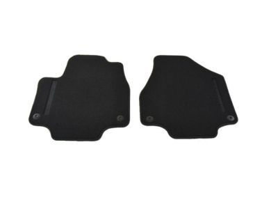 Mopar 5RH44DX9AB Mat Kit Floor Front, Pair
