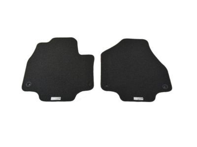 Mopar 5RH44DX9AB Mat Kit Floor Front, Pair