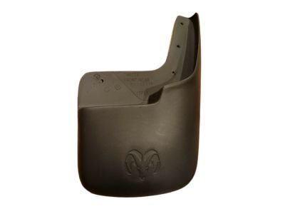 Mopar 82202719 Guard Kit Splash Molded