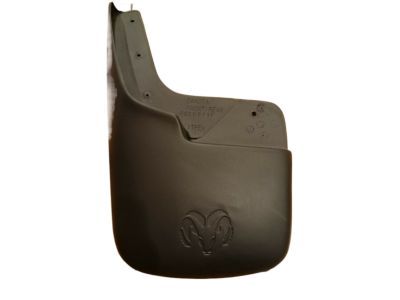 Mopar 82202719 Guard Kit Splash Molded