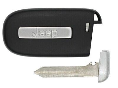 Mopar 68141580AG Transmitter Integrated Key Fob