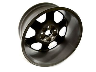 Mopar 1UB19SZ0AC Wheel, Alloy