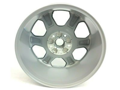 Mopar 1UB19SZ0AC Wheel, Alloy
