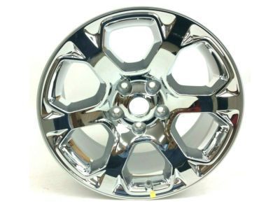 Mopar 1UB19SZ0AC Wheel, Alloy