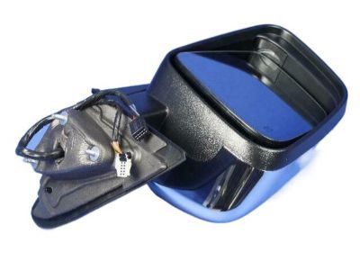 Mopar 68365717AC Power Mirror, Front Driver Side