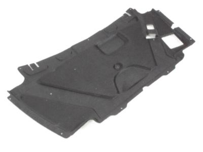 Mopar 55365043AE Insulator, Front