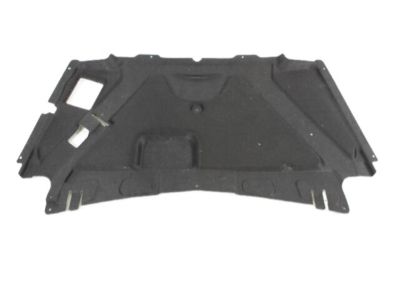 Mopar 55365043AE Insulator, Front