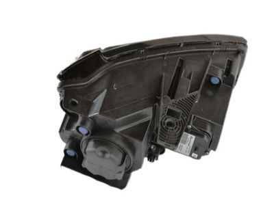 Mopar 68266649AF Headlamp