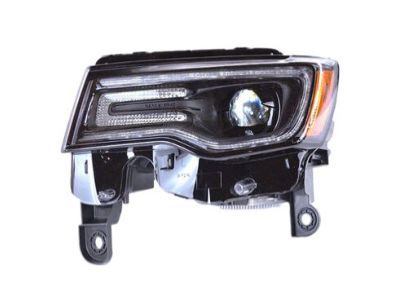 Mopar 68266649AF Headlamp