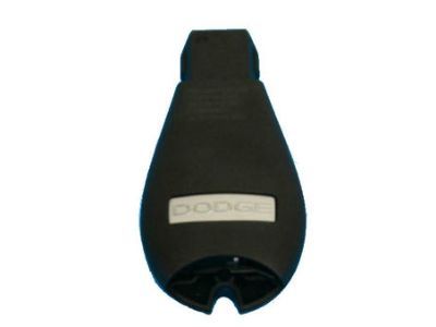 Ram 56046709AD TRANSMITTER Integrated Key FOB