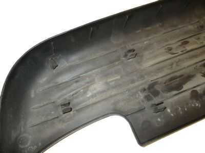 Dodge 55034461 STEP PAD Rear Bumper