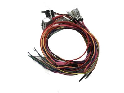 Ram 68209998AA KIT Auxiliary Power Distribution Center Wiring Only