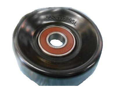 Jeep 53002905 PULLEY ASSEMBLY, Idler