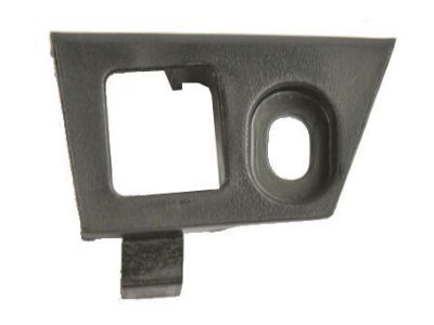 Mopar 68247067AA Glove Box Striker, Driver Side
