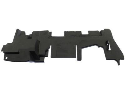 Jeep 68286908AA BAFFLE Air Inlet