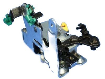 Mopar 55075873 Lock, Front Driver Side