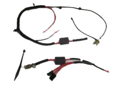 Jeep 5073182AA VACUUM HARNESS Heater and A/C
