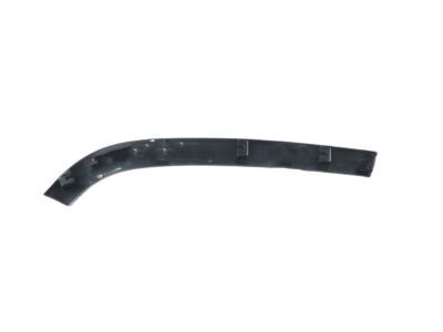 Mopar 5QJ77TZZAA Flare Extension, Rear Driver Side