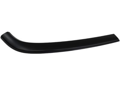 Mopar 5QJ77TZZAA Flare Extension, Rear Driver Side