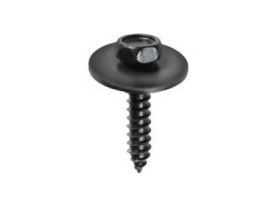 Chrysler 6036756AA SCREW Tapping Hex Flange Head .250-14X.750