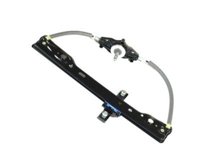Jeep 68301947AA Window Regulator
