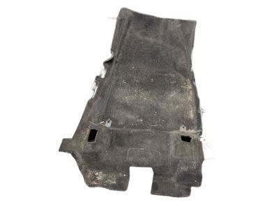 Jeep 1UB82DX9AD CARPET Front Floor