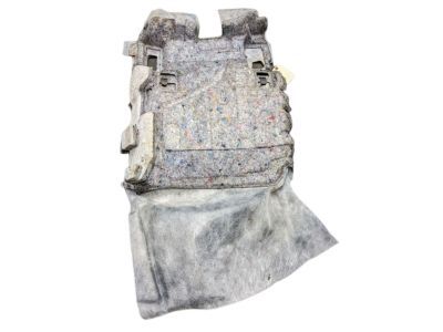 Jeep 1UB82DX9AD CARPET Front Floor