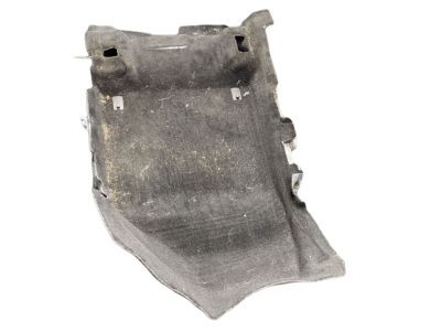 Jeep 1UB82DX9AD CARPET Front Floor