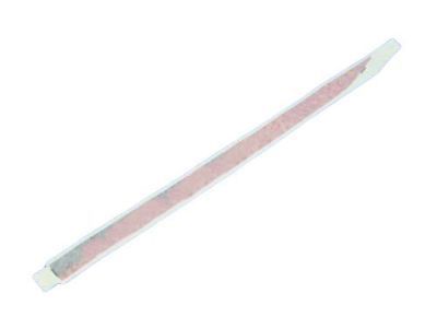 Dodge 5SE191XFAA DECAL Front Fender Redline