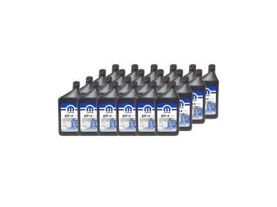 Jeep 5013457AA FLUID Automatic Transmission ATF+4 Quart Standard  MS-9602-F