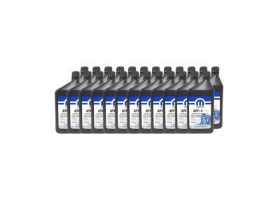 Jeep 5013457AA FLUID Automatic Transmission ATF+4 Quart Standard  MS-9602-F