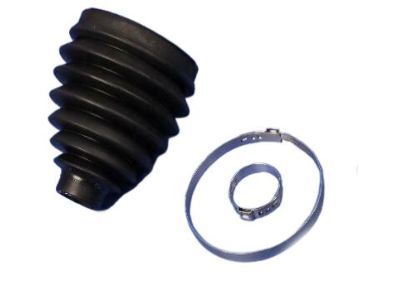 Mopar 5170821AA Boot Kit, Front Outer Passenger Side