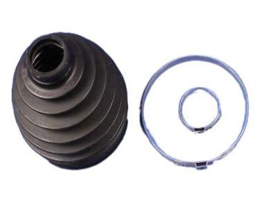 Mopar 5170821AA Boot Kit, Front Outer Passenger Side