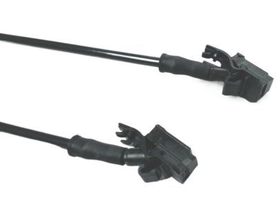 Mopar 68217041AC Washer Nozzle, Front