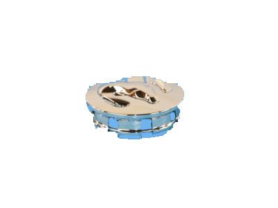 Dodge 52110398AA CAP Wheel Center