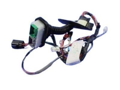 Dodge 4869193AF WIRING Front Door