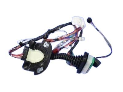 Dodge 4869193AF WIRING Front Door