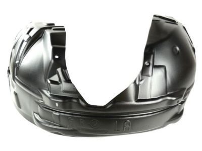 Dodge 68259092AC SHIELD Splash Front