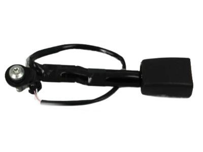 Jeep 5JW771DVAA SEAT BELT Front Inner