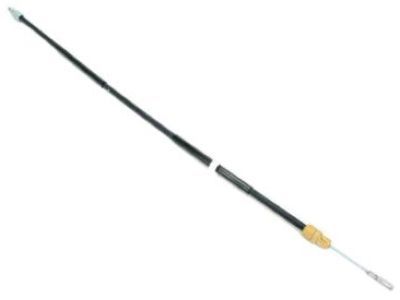Dodge 4779663AB CABLE Parking Brake