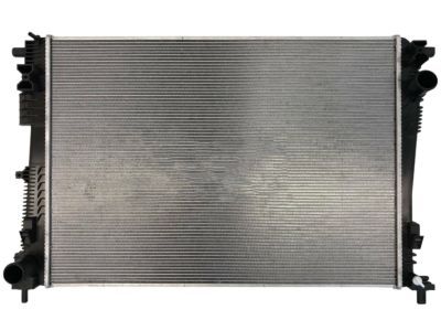 2017 Chrysler Pacifica Radiator - 68217319AA