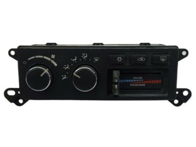 Dodge Ram 3500 A/C Switch - 55057080AA